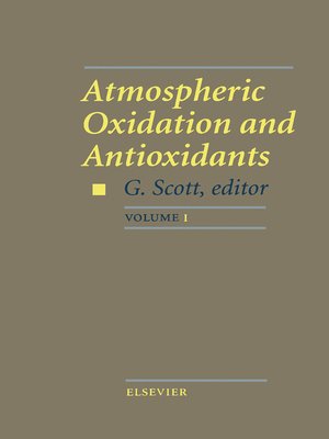 cover image of Atmospheric Oxidation and Antioxidants
